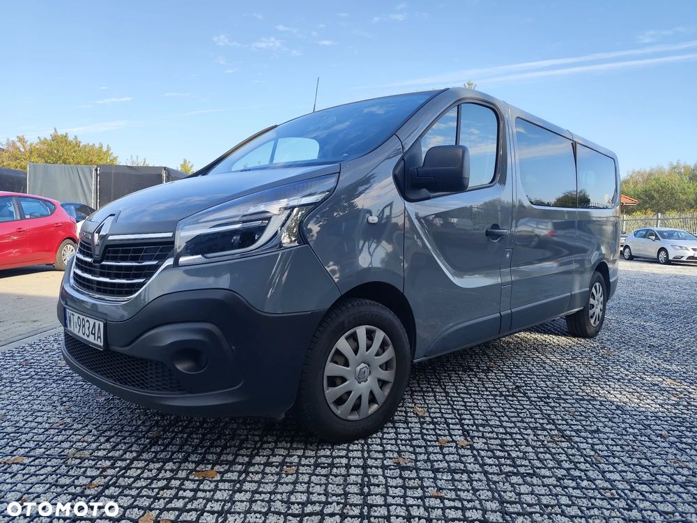 Renault Trafic 2.0 dCi L2H1 HD Business (bryg.) - 1