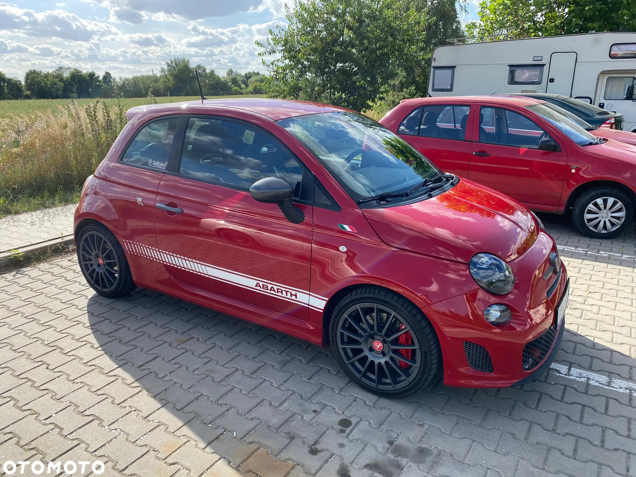 Abarth 500 - 4