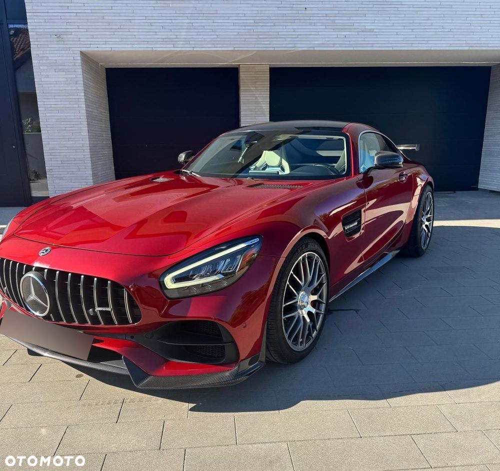 Mercedes-Benz AMG GT - 12
