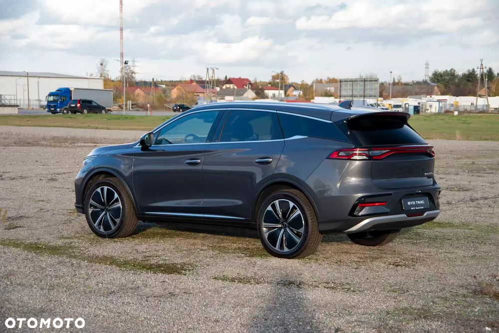 BYD Tang - 2