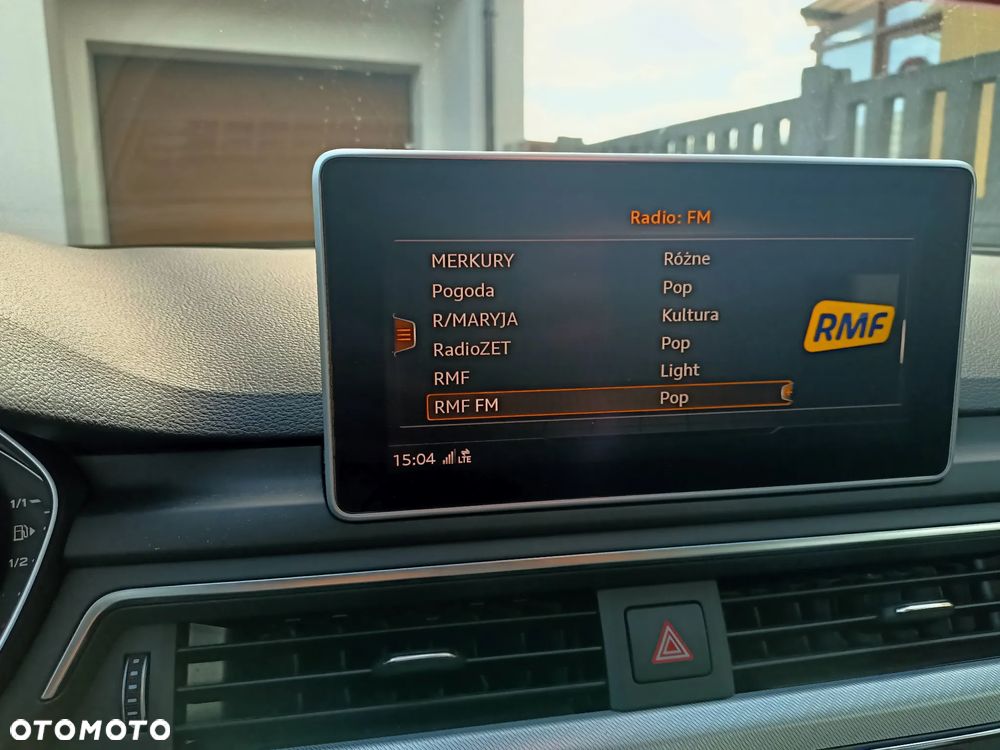 Audi A4 Avant 40 TDI Quattro Advanced S tronic - 13