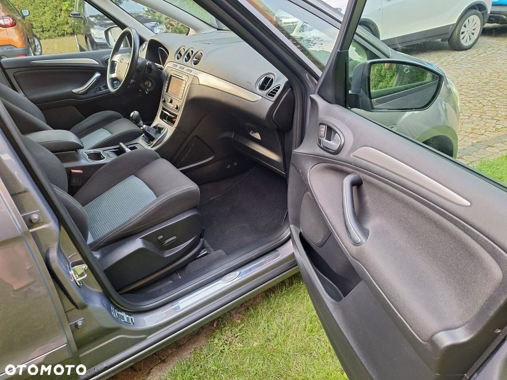 Ford S-Max 2.0 TDCi DPF Titanium - 14