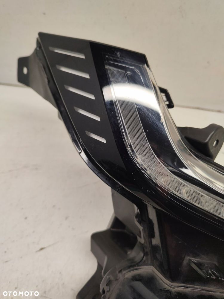 renault megane e tech led lampa prawy przód 266009007r - 2