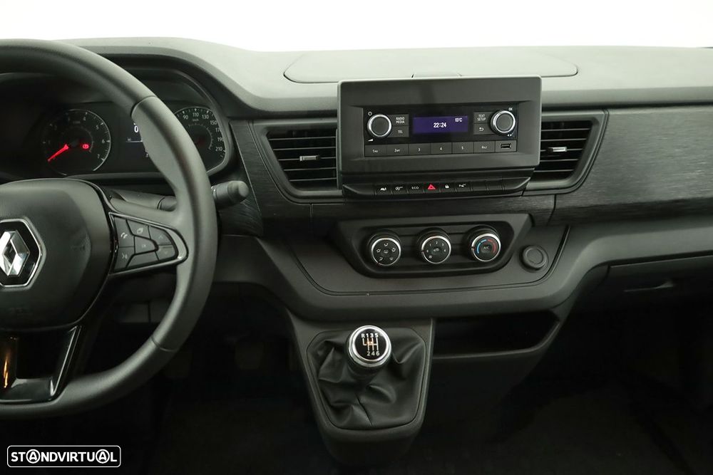 Renault Trafic 2.0 Blue dCi L1 Equilibre - 8