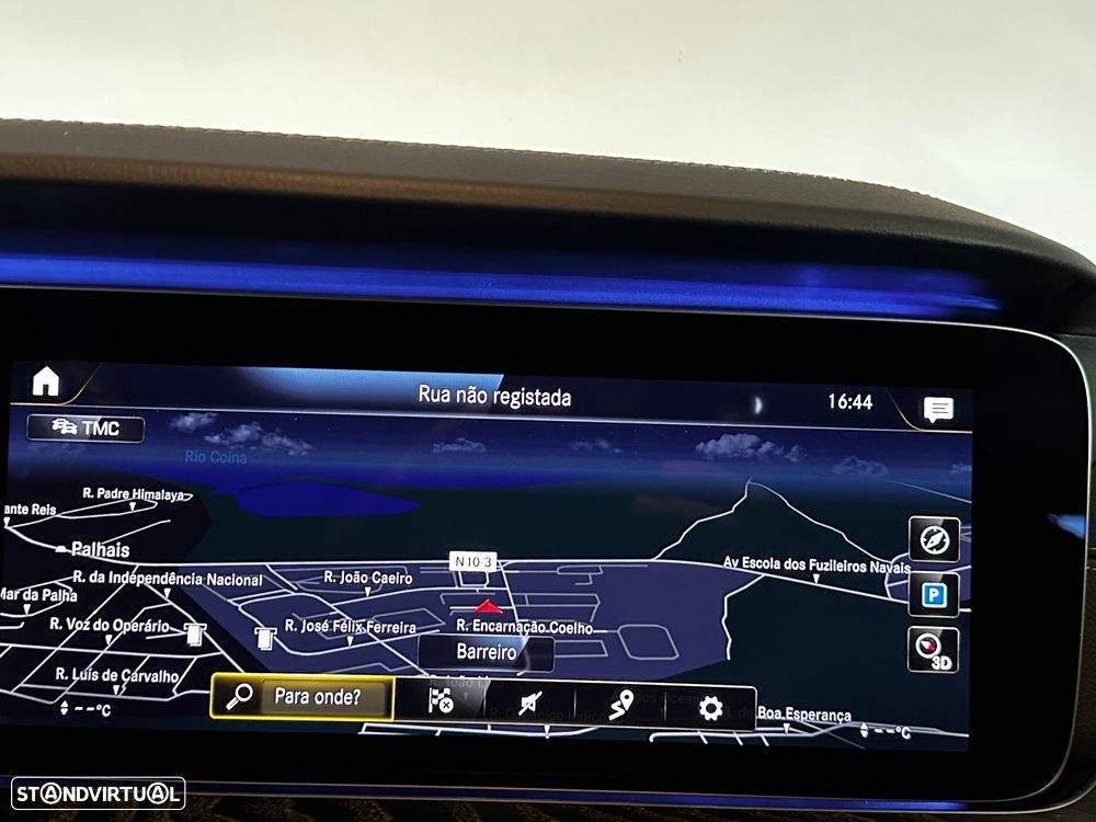 Mercedes-Benz E 300 de 9G-TRONIC AMG Line - 27