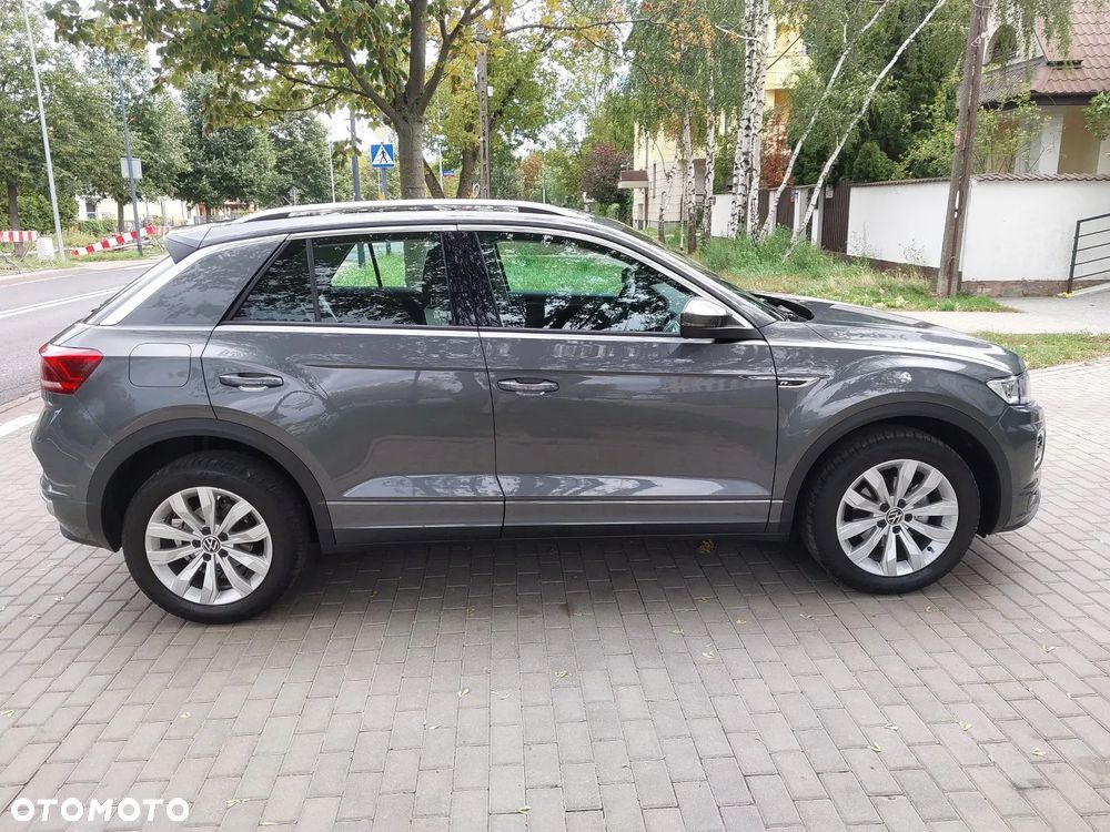 Volkswagen T-Roc 1.5 TSI GPF ACT Premium DSG - 37