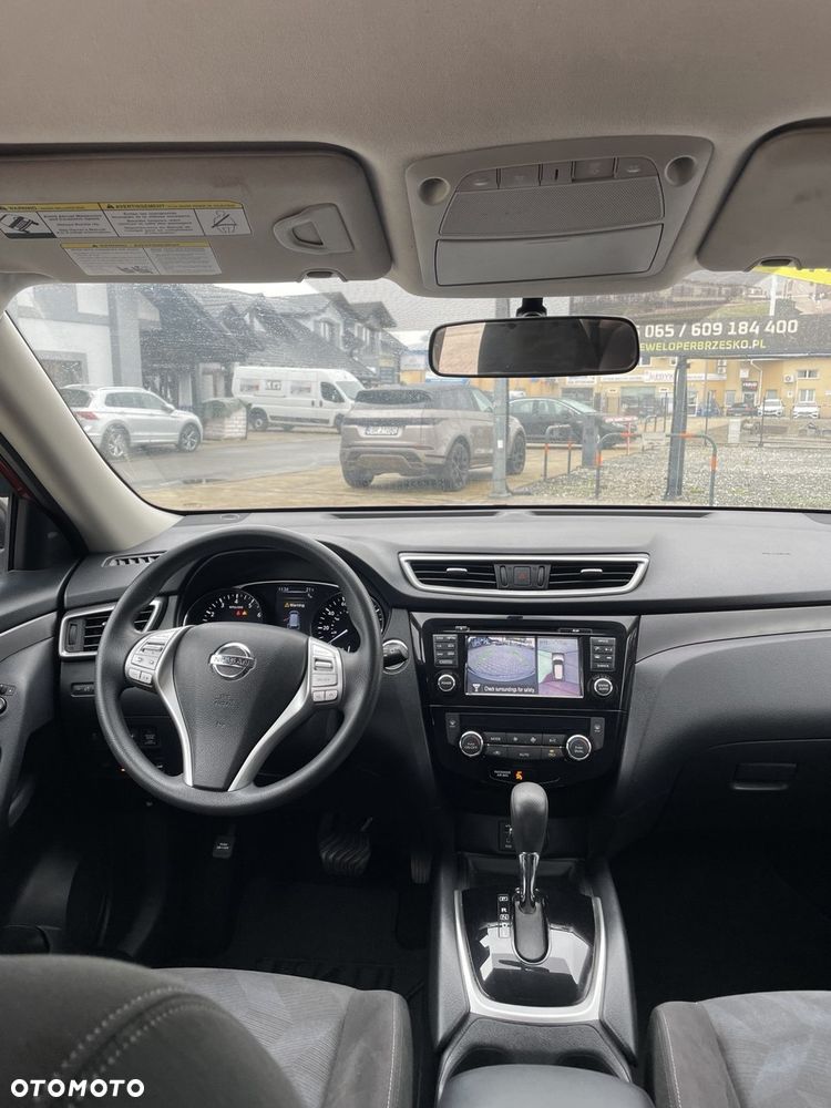 Nissan Rogue 2.5 SL AWD - 13