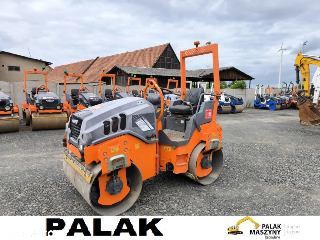 Hamm Walec Hamm HD 12 VV ,  2017  rok - 4