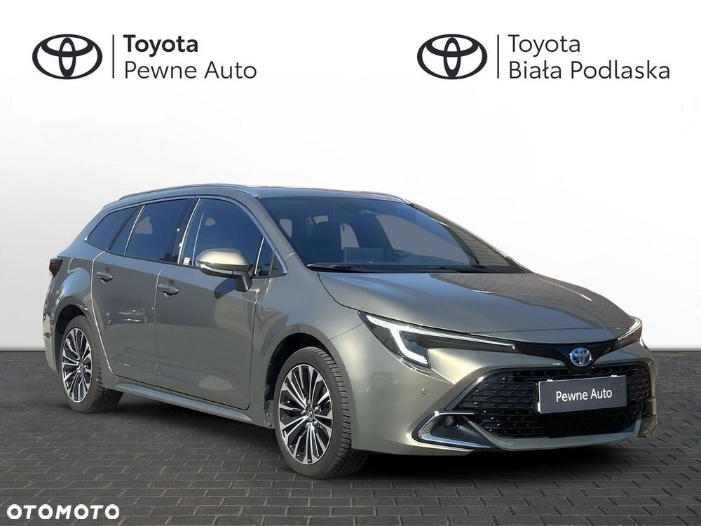 Toyota Corolla 1.8 Hybrid Style - 7