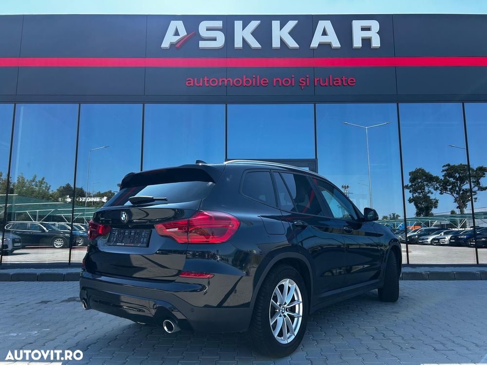 BMW X3 xDrive20d Aut. xLine - 12