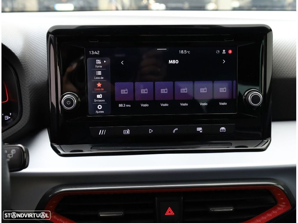 SEAT Ibiza 1.0 TSI FR - 29