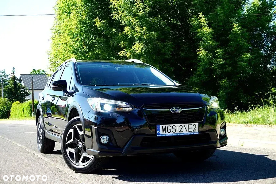 Subaru XV 2.0i Exclusive+ (EyeSight) Lineartronic - 2