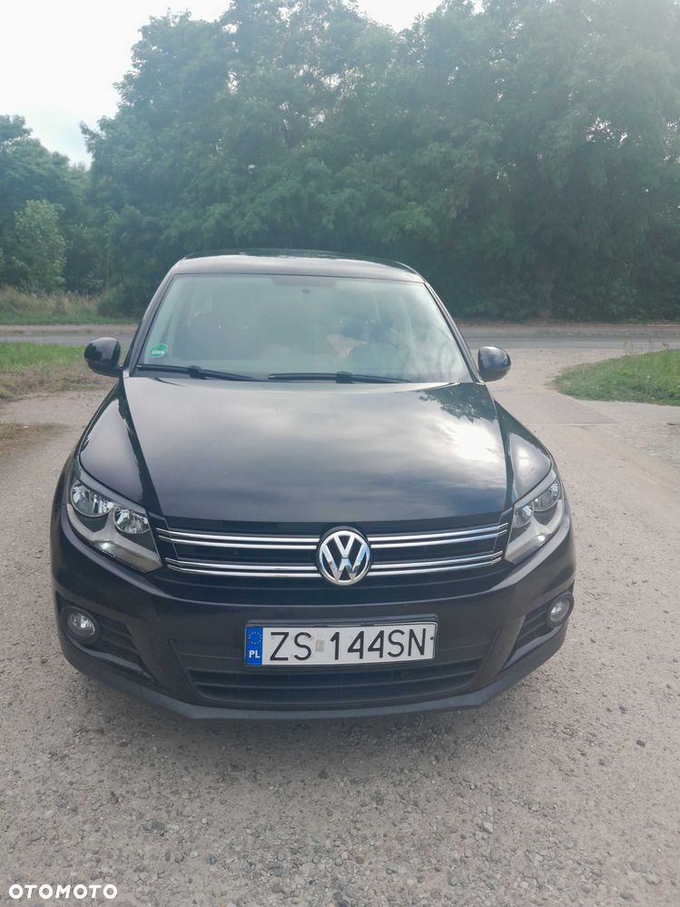 Volkswagen Tiguan - 4