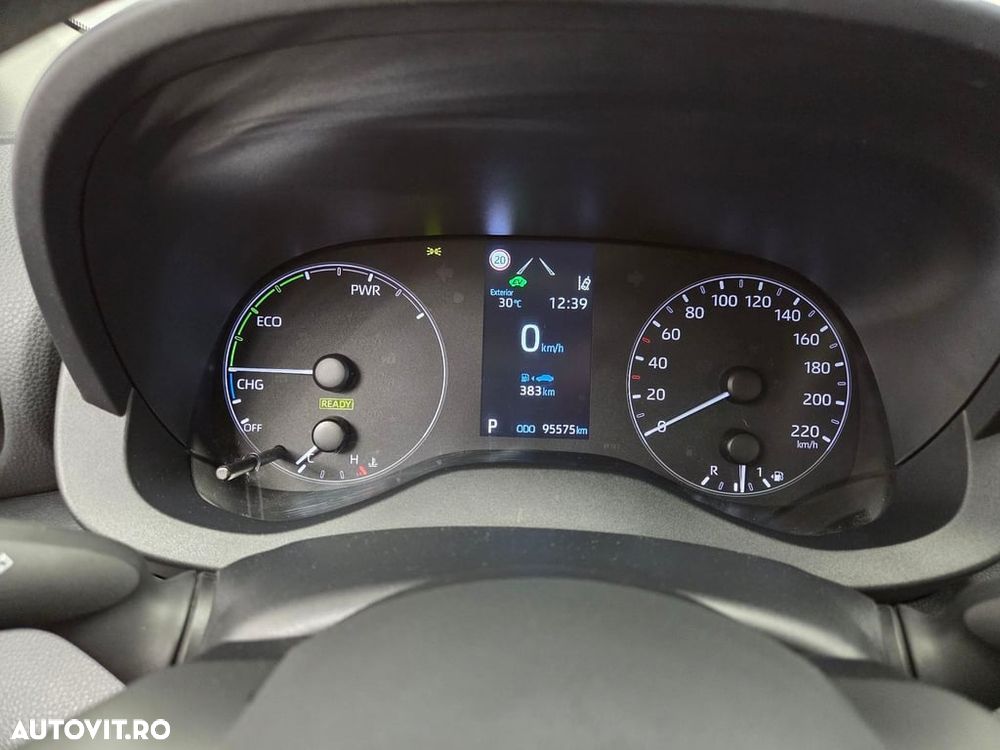 Toyota Yaris 1.5 VVT-i HSD Exclusive Style - 12