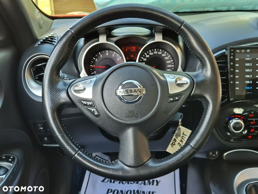 Nissan Juke - 13