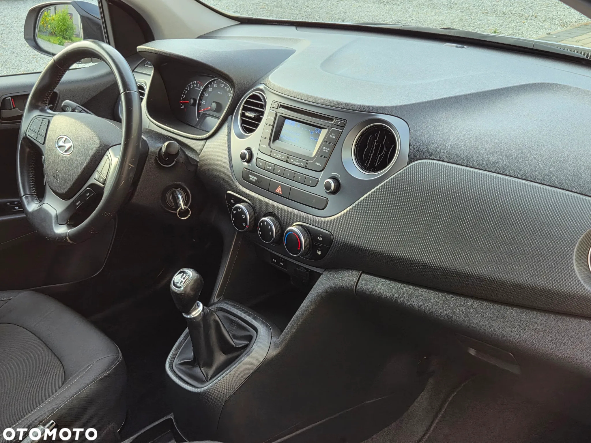 Hyundai i10 1.0 Black Line - 7
