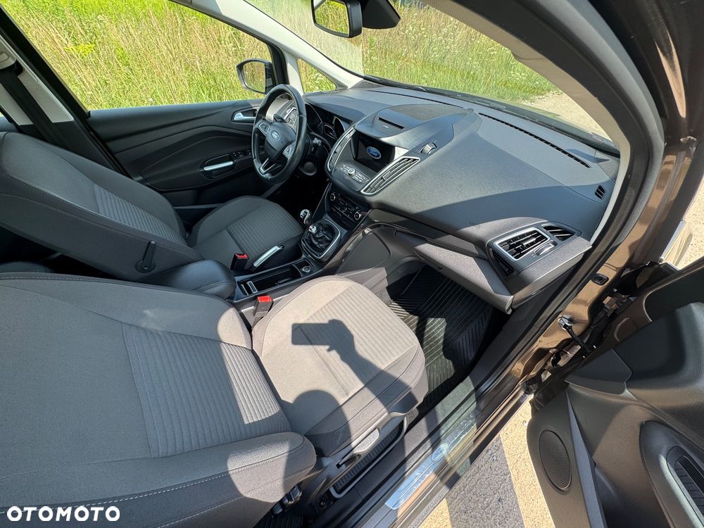 Ford C-MAX 1.5 EcoBoost Titanium ASS - 15