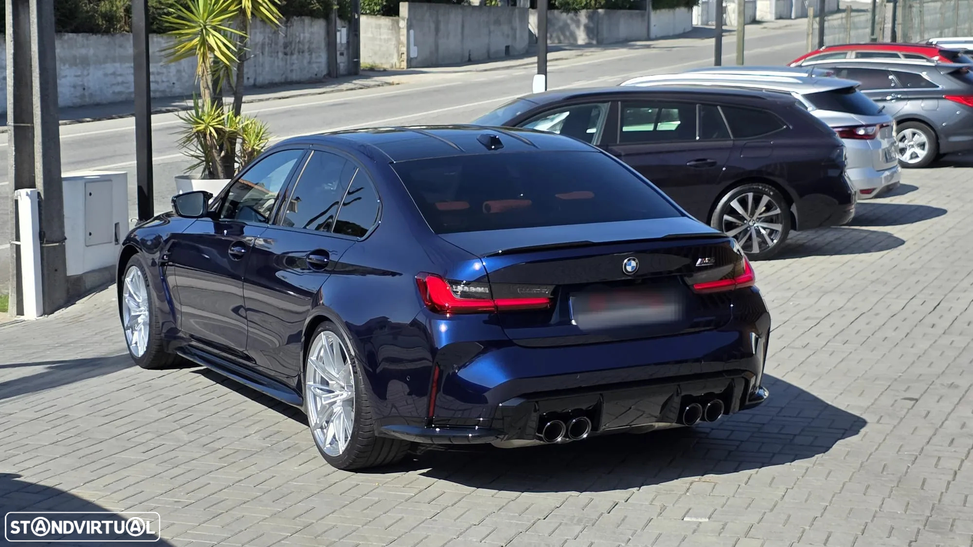 BMW M3 Competition xDrive - 43