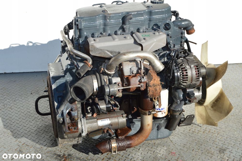 silnik qsb714 qsb 714 liugong mecalac 12 mtx komatsu pw140-7, sany sy125c - 2