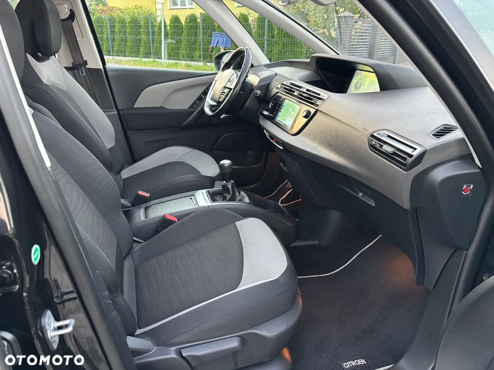Citroën C4 Grand Picasso 2.0 HDi Exclusive - 9