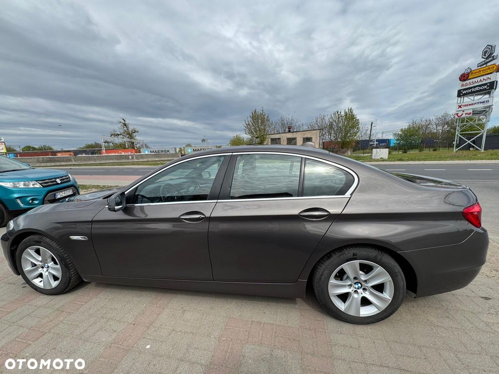 BMW Seria 5 520d BluePerformance - 7