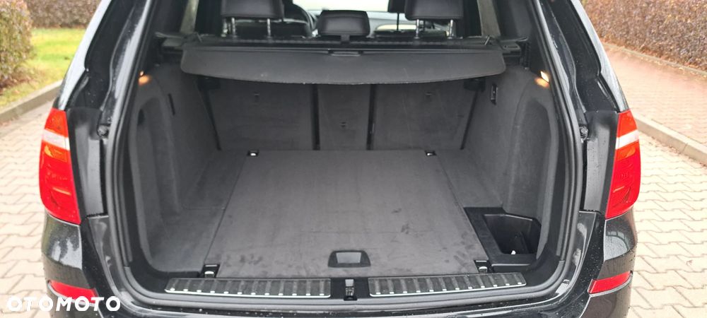 BMW X3 xDrive35d Sport-Aut M Sport - 30
