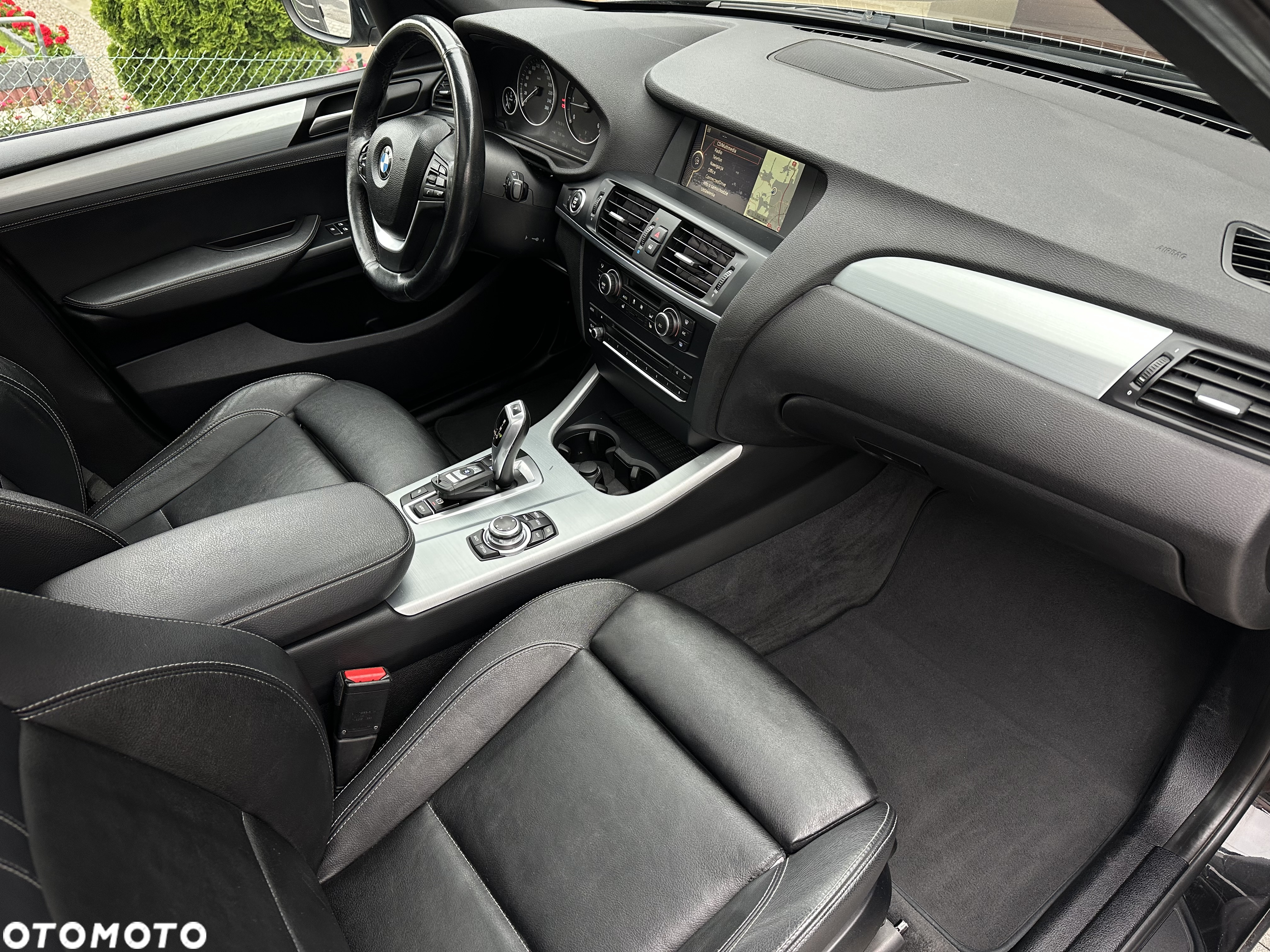 BMW X3 sDrive18d - 13