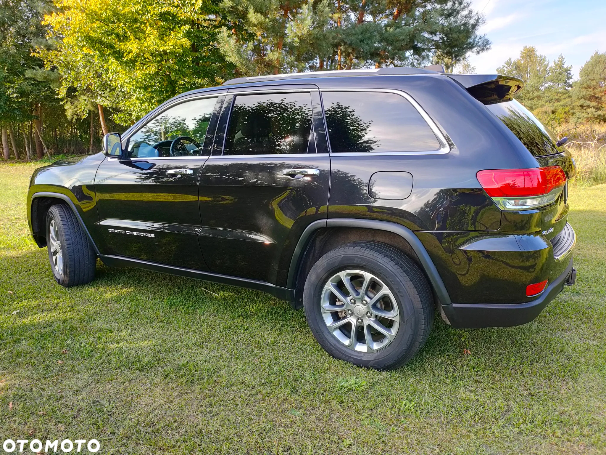 Jeep Grand Cherokee 3.6 V6 Limited - 10