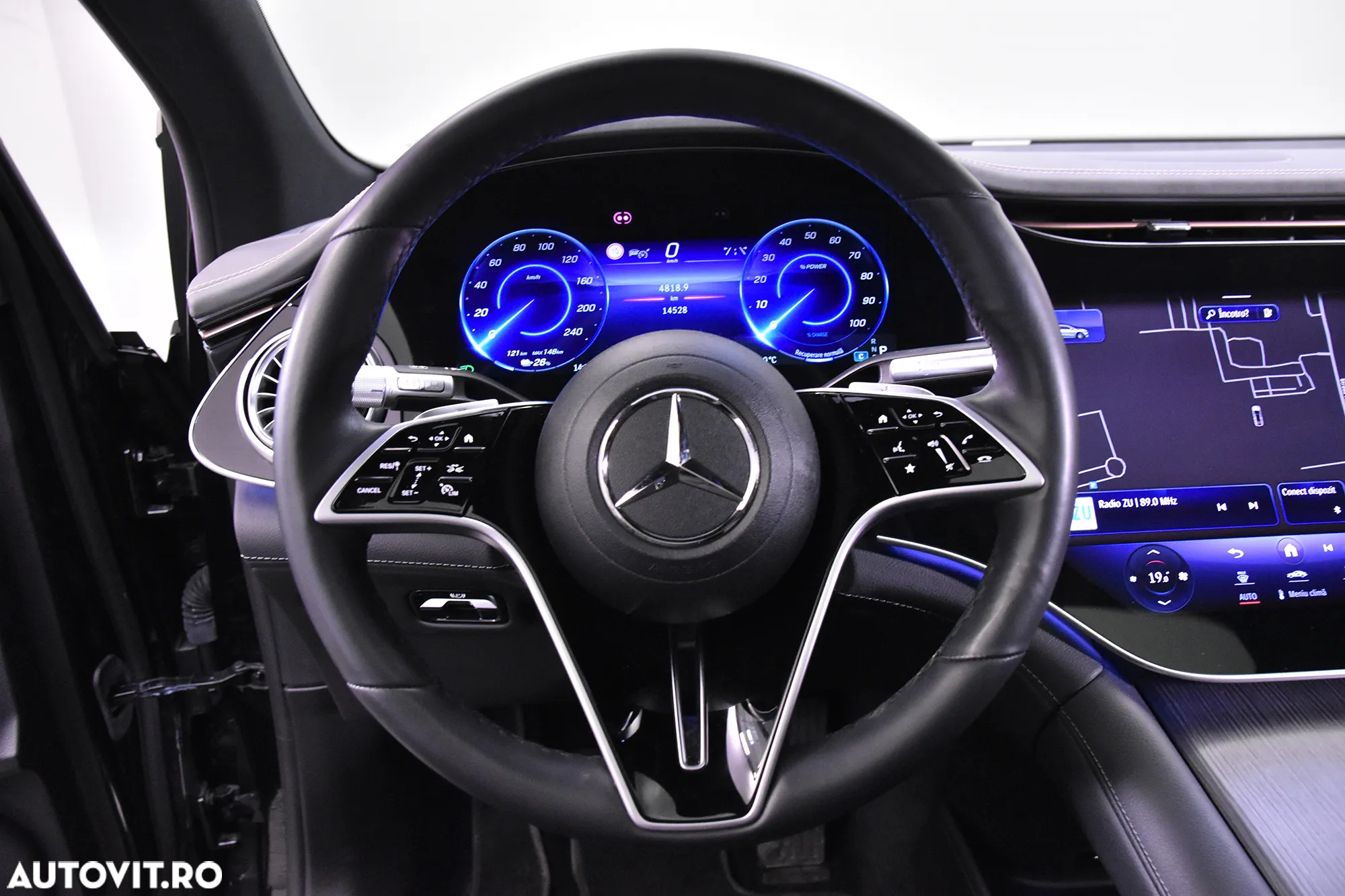 Mercedes-Benz EQS 580 4MATIC - 16