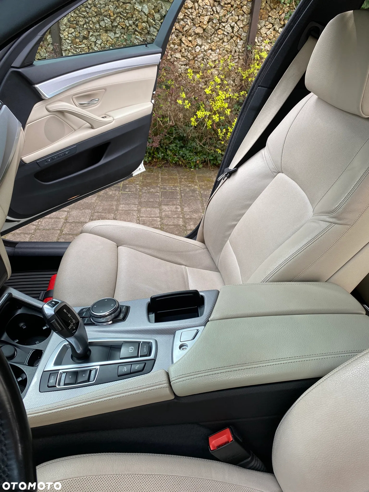 BMW Seria 5 520d xDrive Luxury Line - 16