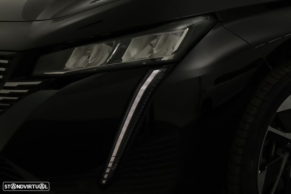 Peugeot 308 1.6 Hybrid Allure Pack e-EAT8 - 6