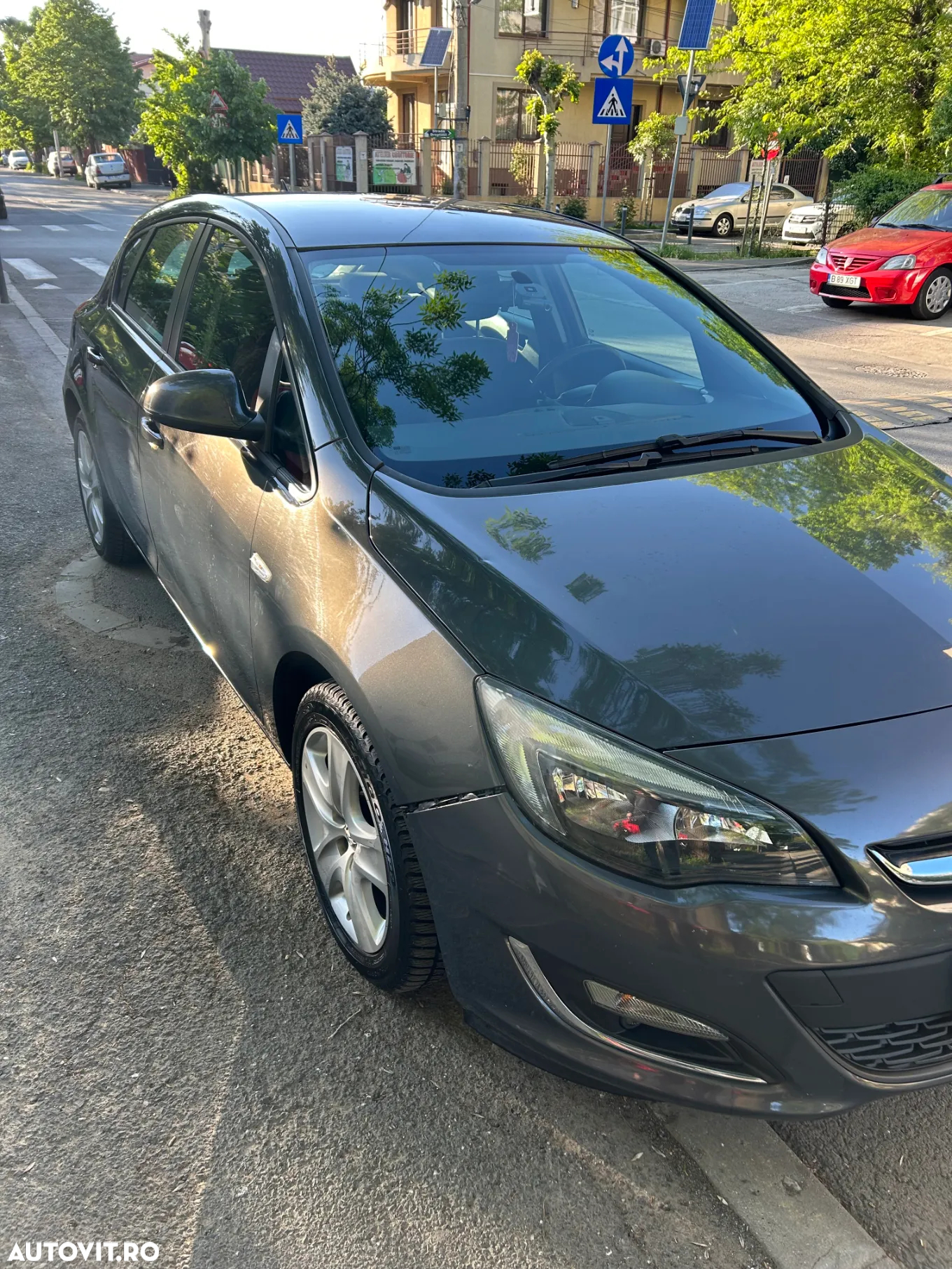 Opel Astra 2.0 CDTI ECOTEC Aut. Cosmo - 4