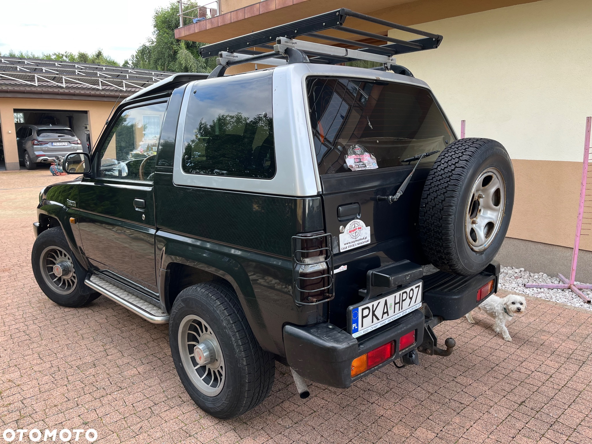 Daihatsu Feroza 1.6 SX Saphir Hardtop - 3