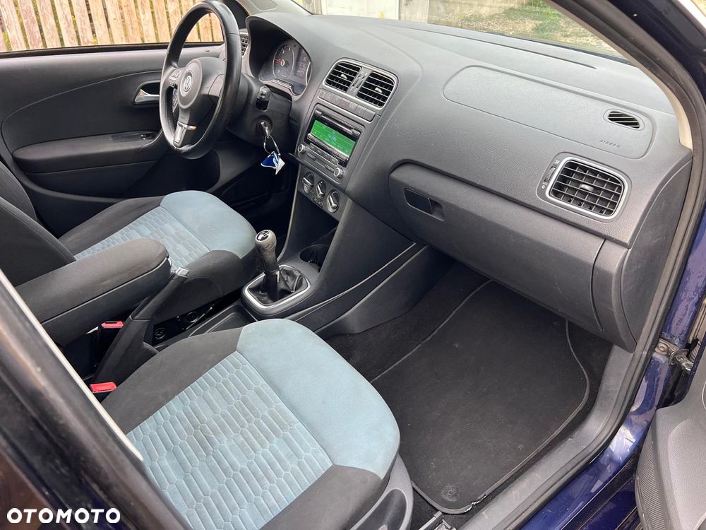 Volkswagen Polo 1.2 TDI Blue Motion - 16