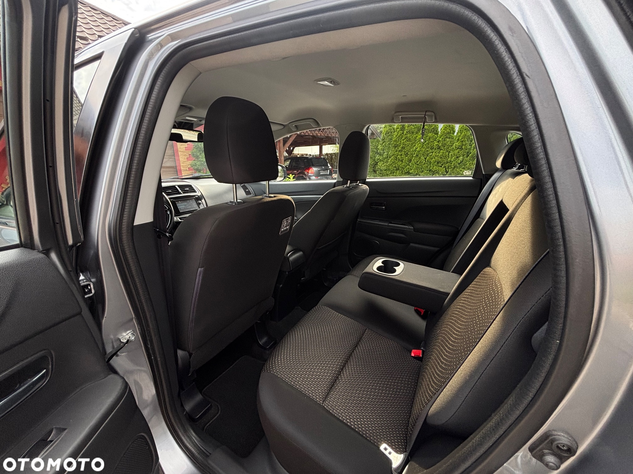 Mitsubishi ASX - 19