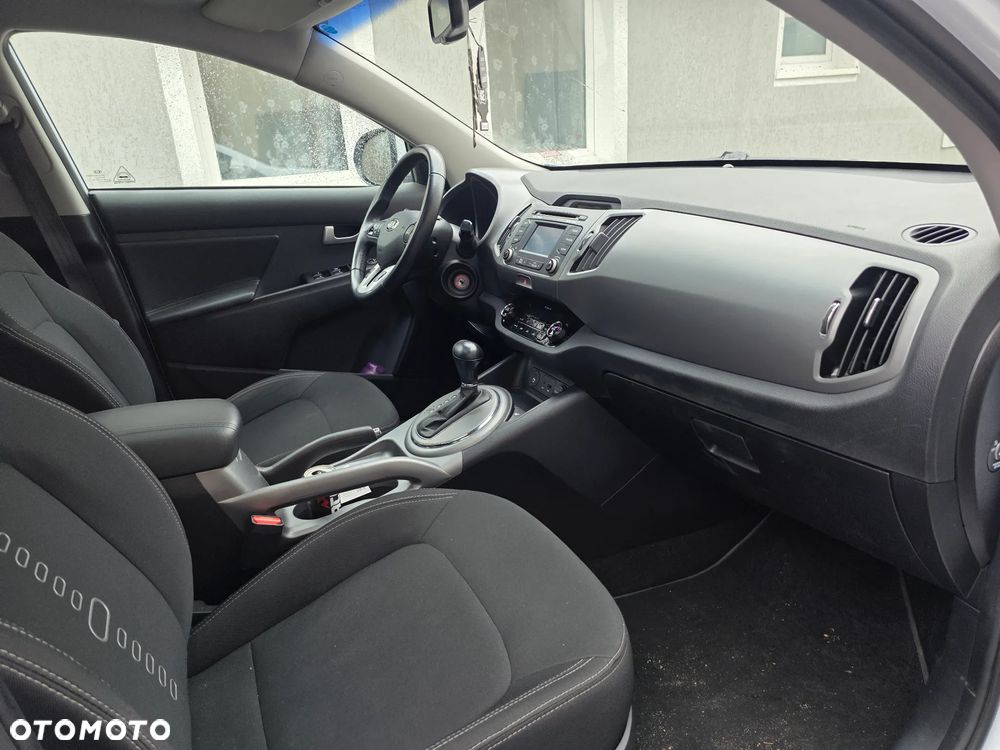 Kia Sportage 2.0 GDI L 2WD - 8