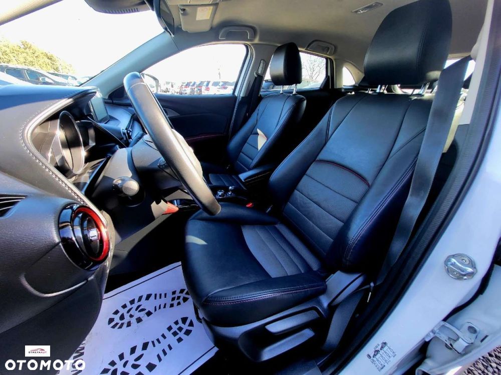 Mazda CX-3 - 5