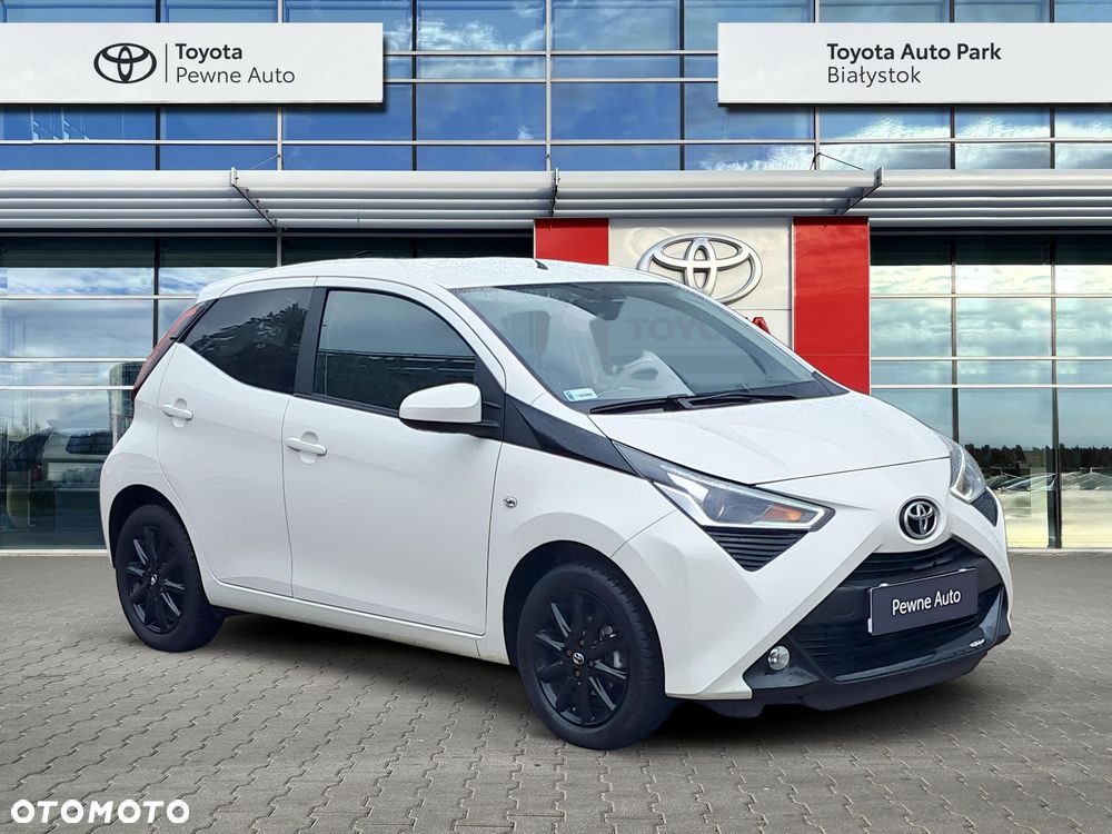 Toyota Aygo - 7