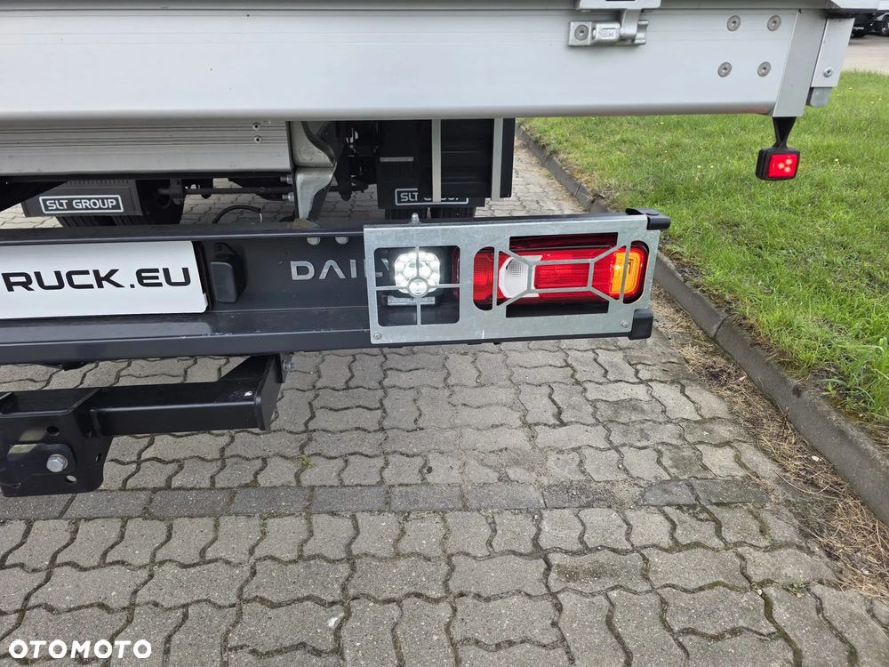 Iveco 70C18 Hds Żuraw Skrzynia Demo Pokazowy Jak Nowy !!! dmc 7200 - 11