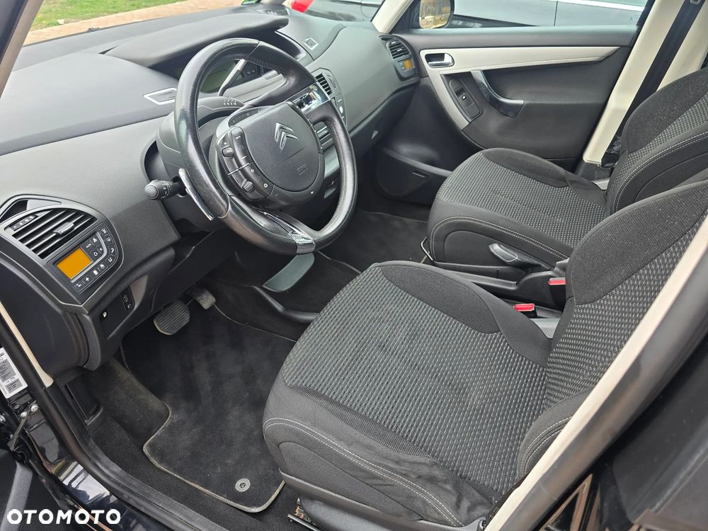 Citroën C4 Picasso - 17
