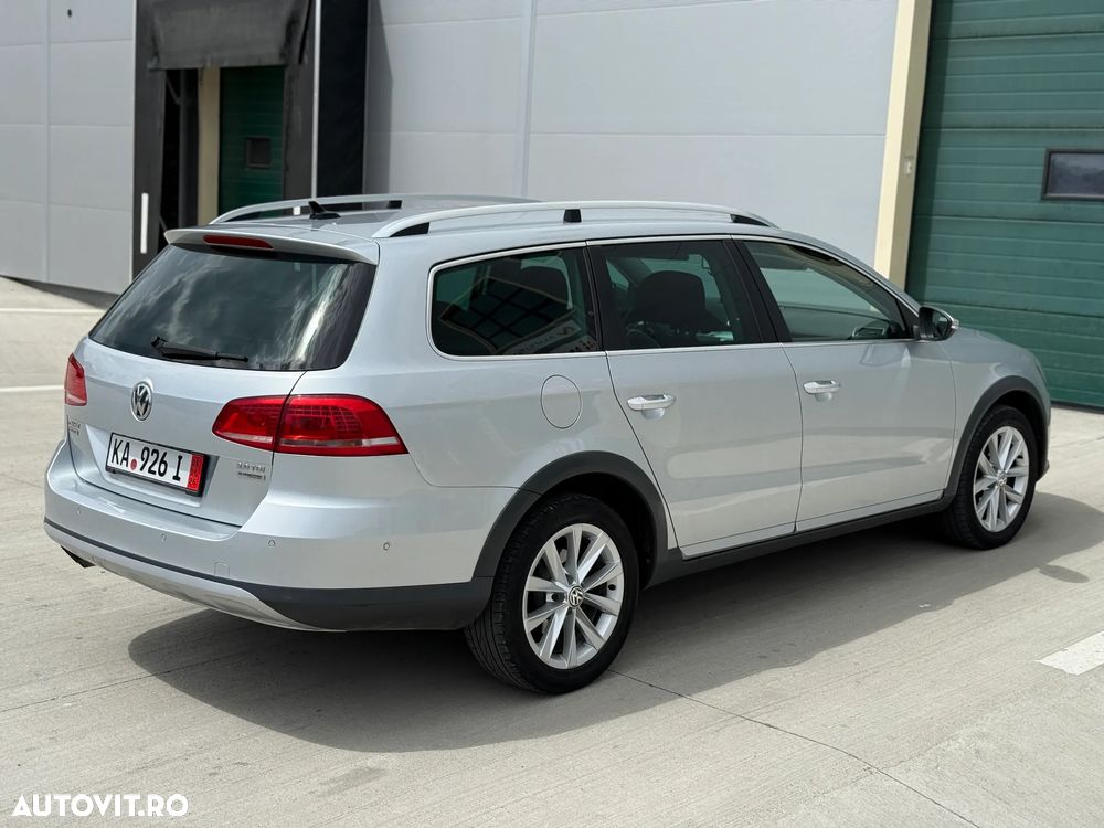 Volkswagen Passat Alltrack 2.0 TDI BlueMotion Technology - 6