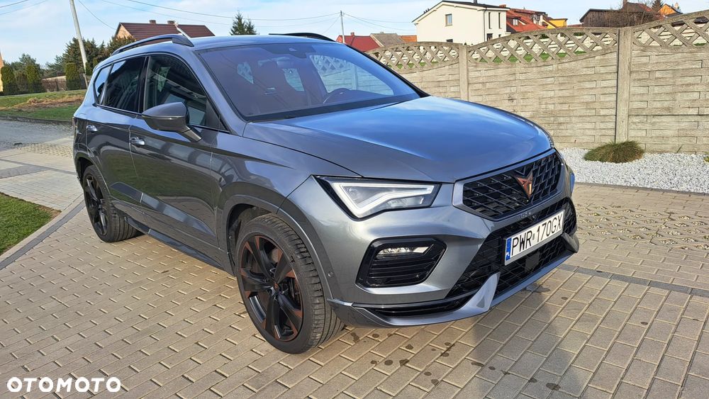 Cupra Ateca - 1
