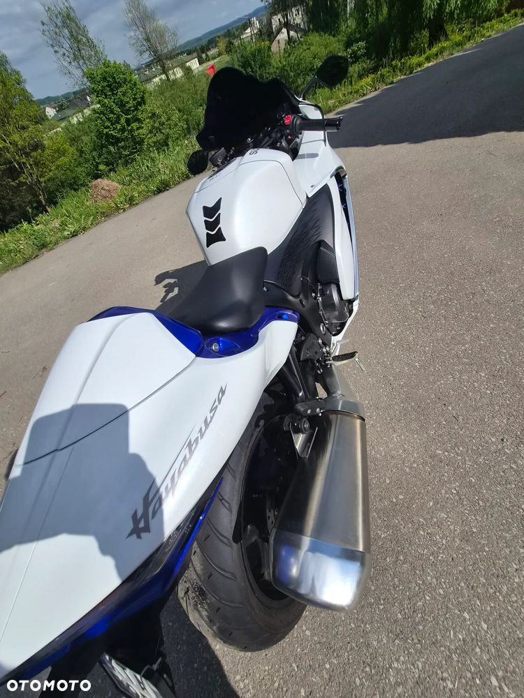 Suzuki Hayabusa - 8