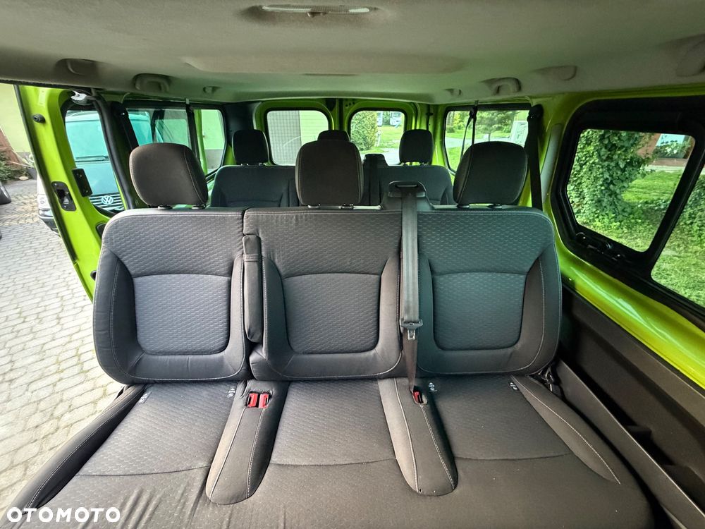 Opel Vivaro L2H1 2,9t Edition Business - 17