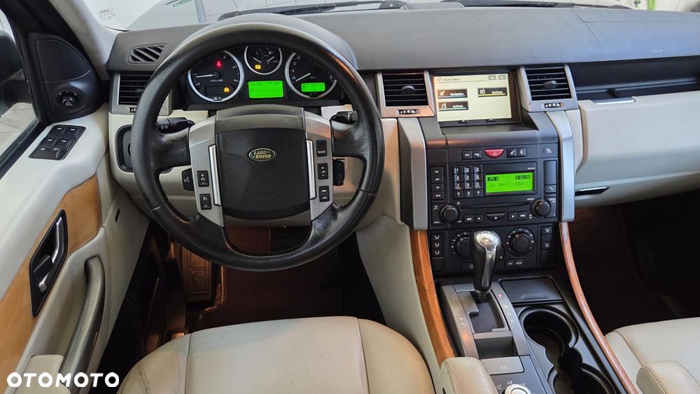 Land Rover Range Rover Sport S 2.7TD HSE - 11