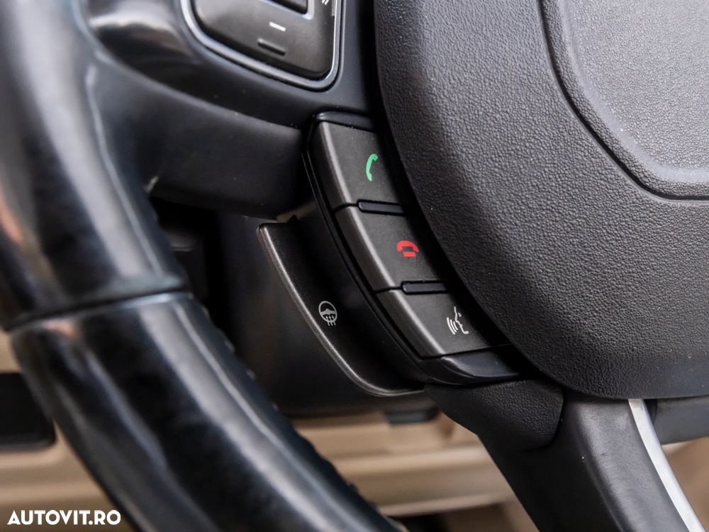 Land Rover Range Rover Evoque - 20