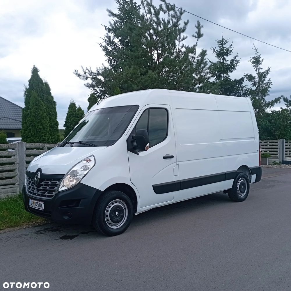 Renault Master - 2