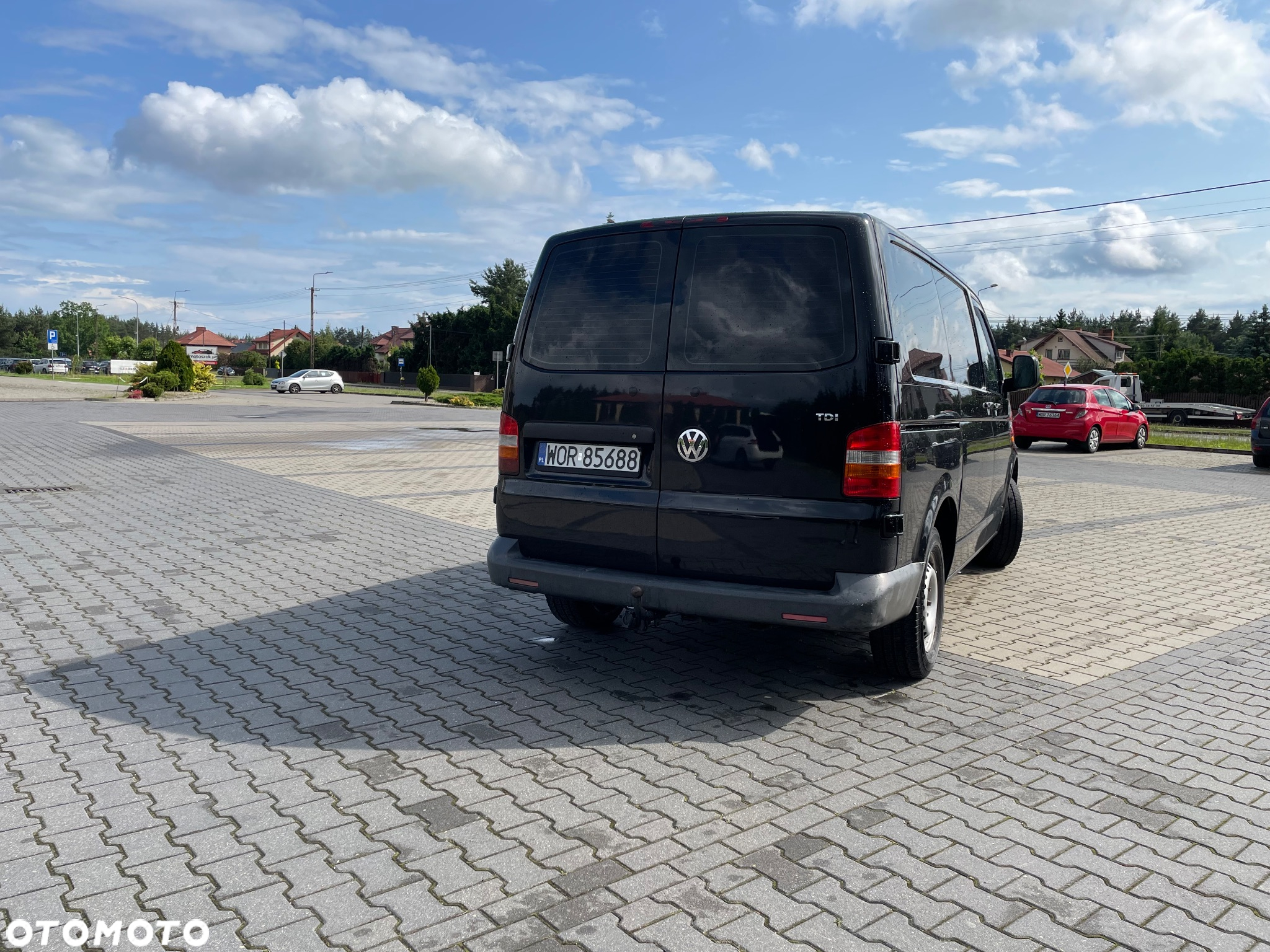 Volkswagen Transporter t5 - 5