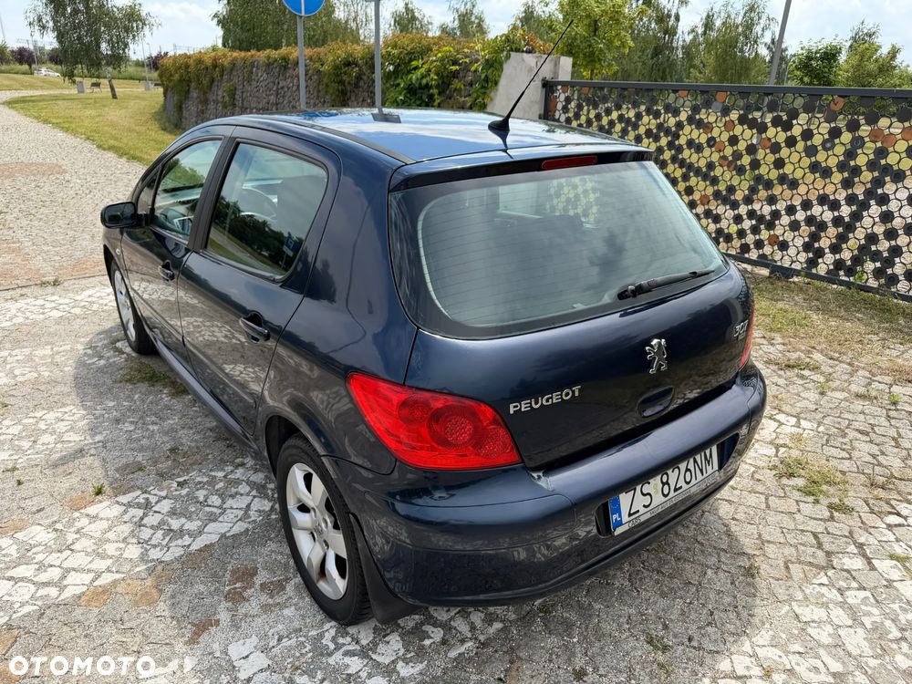 Peugeot 307 HDi 90 Filou - 10