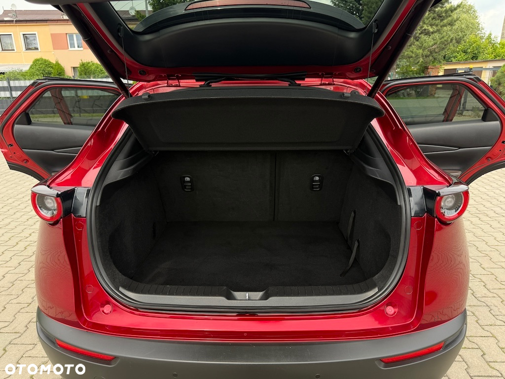 Mazda CX-30 SKYACTIV-X 2.0 M-Hybrid SELECTION - 39
